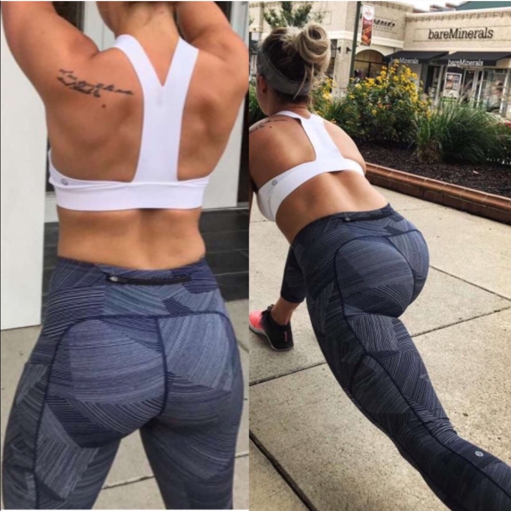 Lululemon Speed Up Crop (21”) - Picture 8 of 8